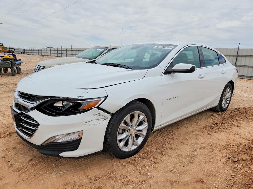 Aukcja sprzedaży 2024 Chevrolet Malibu, vin: 1G1ZD5STXRF131410, numer aukcji: 55690206