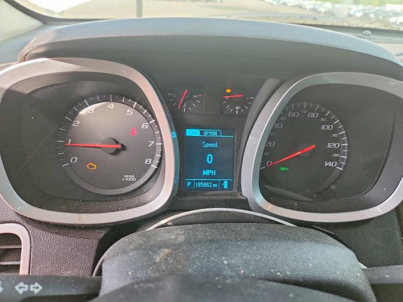 Продажа на аукционе авто 2013 Chevrolet Equinox, vin: 1GNFLEEK8DZ134160, номер лота: 55247676