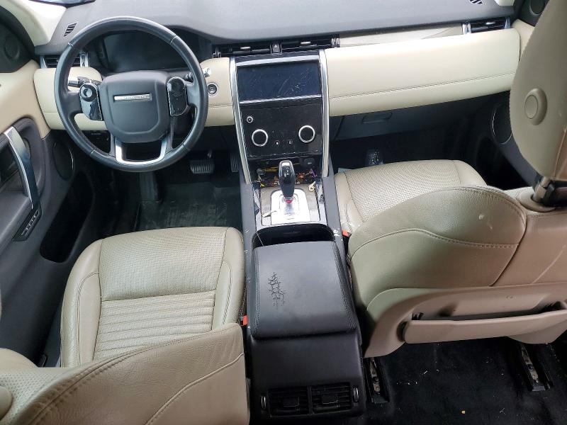 Aukcja sprzedaży 2020 Land Rover Discovery Sport, vin: SALCP2FXXLH841749, numer aukcji: 54201416