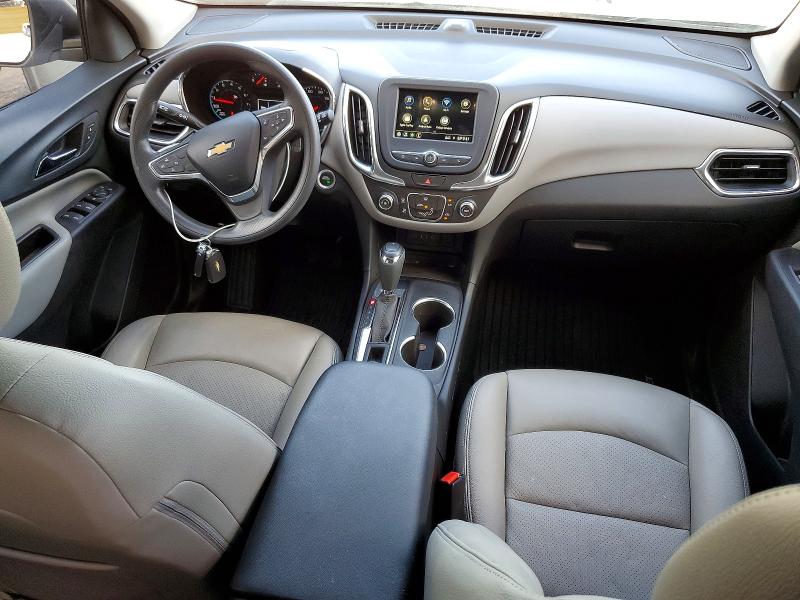 Продажа на аукционе авто 2019 Chevrolet Equinox, vin: 2GNAXHEVXK6189504, номер лота: 54684346