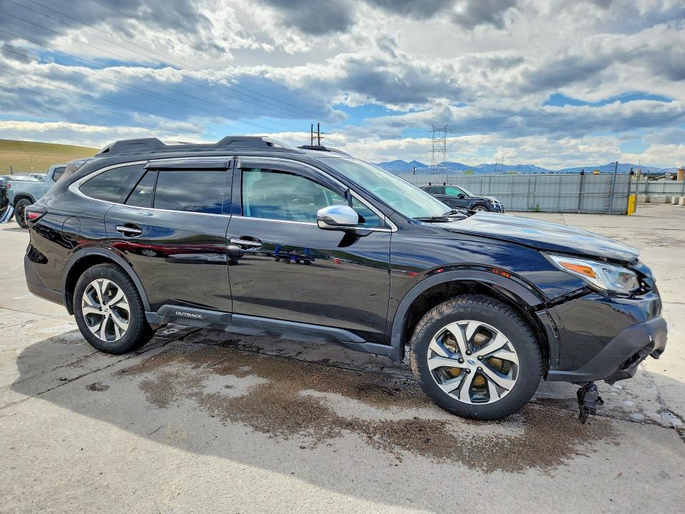 Aukcja sprzedaży 2021 Subaru Outback, vin: 4S4BTGPD4M3130316, numer aukcji: 52759636
