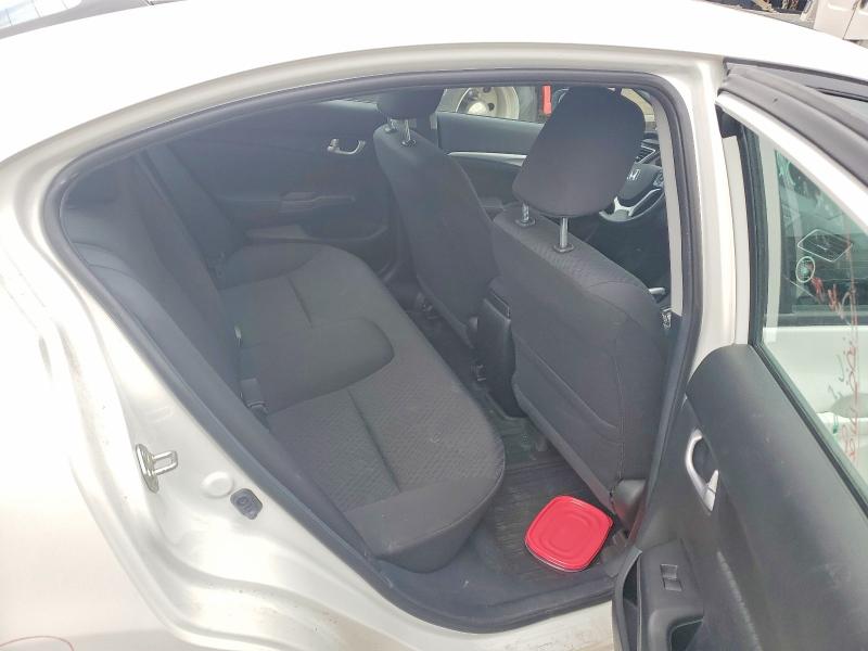 Продажа на аукционе авто 2015 Honda Civic, vin: 2HGFB2F52FH028441, номер лота: 52719176