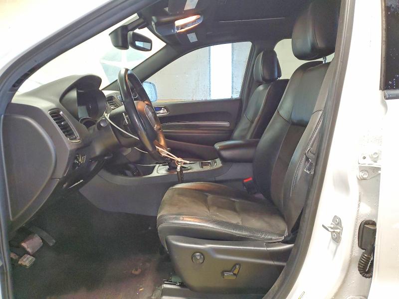 Aukcja sprzedaży 2018 Dodge Durango, vin: 1C4RDJDG7JC462595, numer aukcji: 52161066