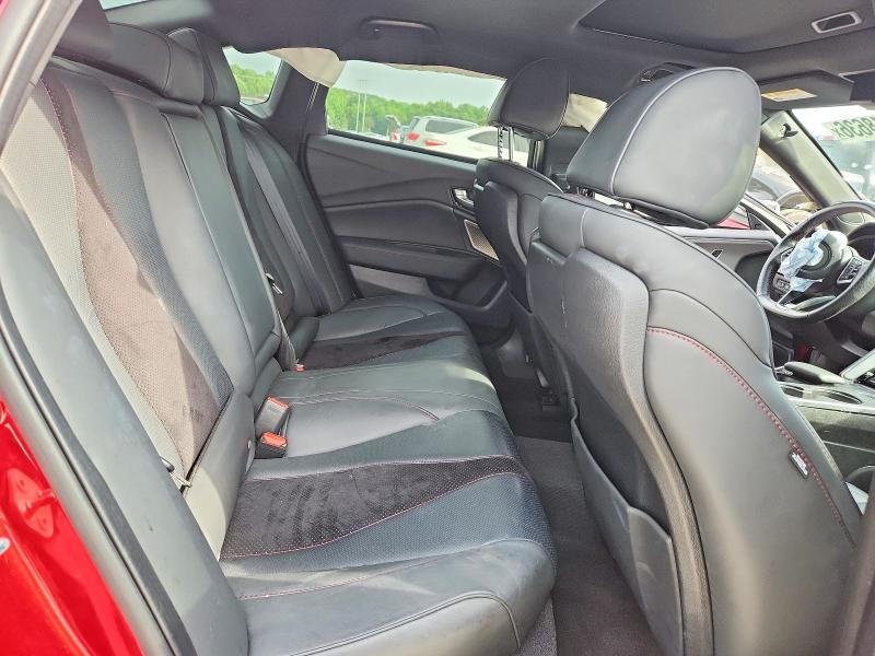 Aukcja sprzedaży 2022 Acura Tlx, vin: 19UUB5F56NA000874, numer aukcji: 55148636