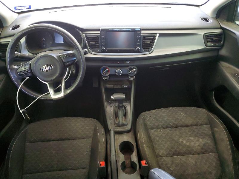 2020 Kia Rio მანქანა იყიდება აუქციონზე, vin: 3KPA24AD8LE334943, აუქციონის ნომერი: 51381466