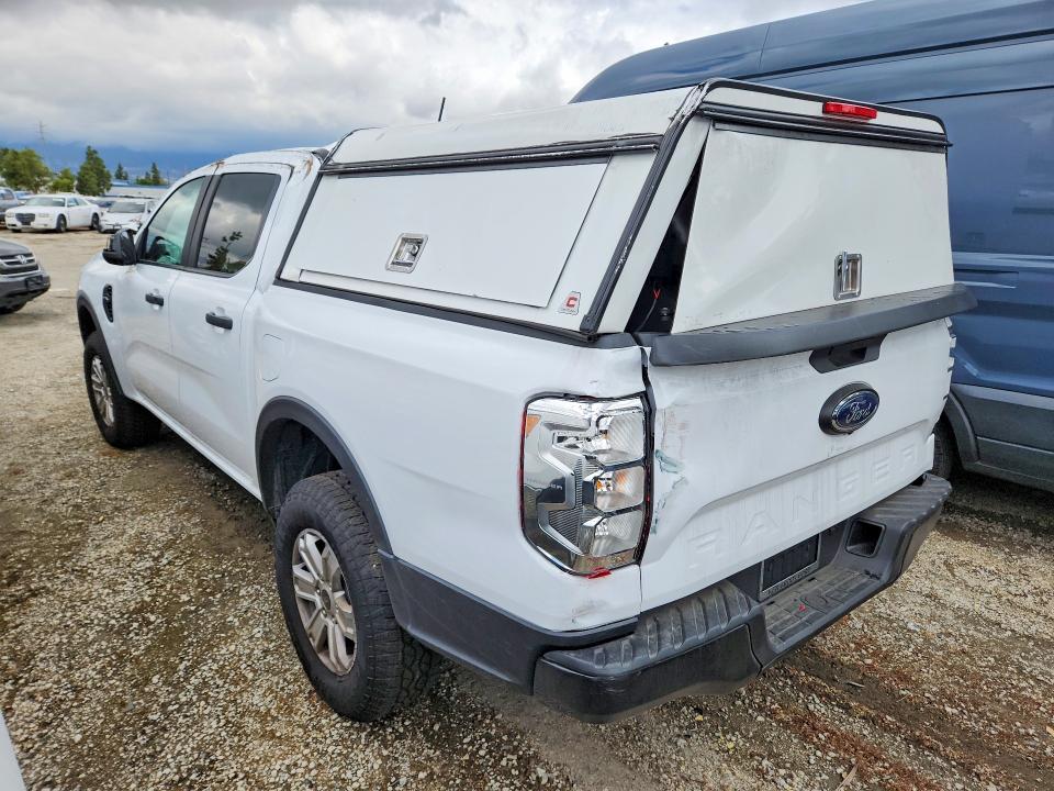 Продаж на аукціоні авто 2025 Ford Ranger, vin: 1FTER4BH8SLE76889, номер лоту: 51119156