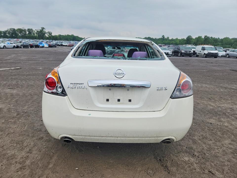 54895776 :رقم المزاد ، 1N4AL2AP3BC147259 vin ، 2011 Nissan Altima مزاد بيع