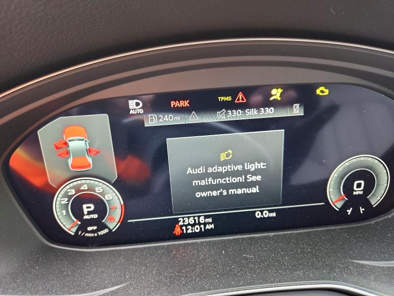 Продаж на аукціоні авто 2023 Audi Q5, vin: WA1EAAFY4P2129079, номер лоту: 52173976