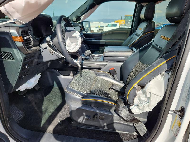 Продажа на аукционе авто 2022 Ford F150, vin: 1FTEW1E81NFB36490, номер лота: 52838736