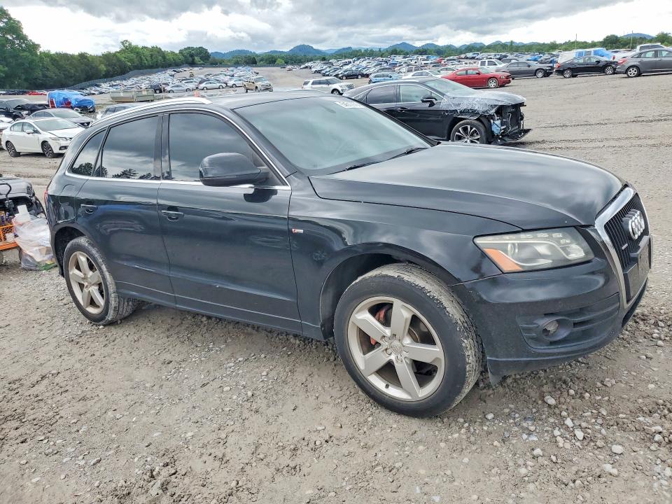 54512976 :رقم المزاد ، WA1DKAFP3CA062345 vin ، 2012 Audi Q5 مزاد بيع
