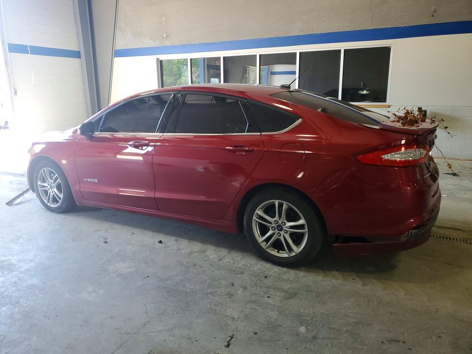 Aukcja sprzedaży 2016 Ford Fusion, vin: 3FA6P0LU5GR364970, numer aukcji: 53398526