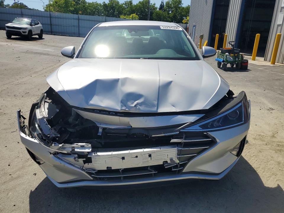 Aukcja sprzedaży 2020 Hyundai Elantra, vin: 5NPD84LF0LH514648, numer aukcji: 53294556