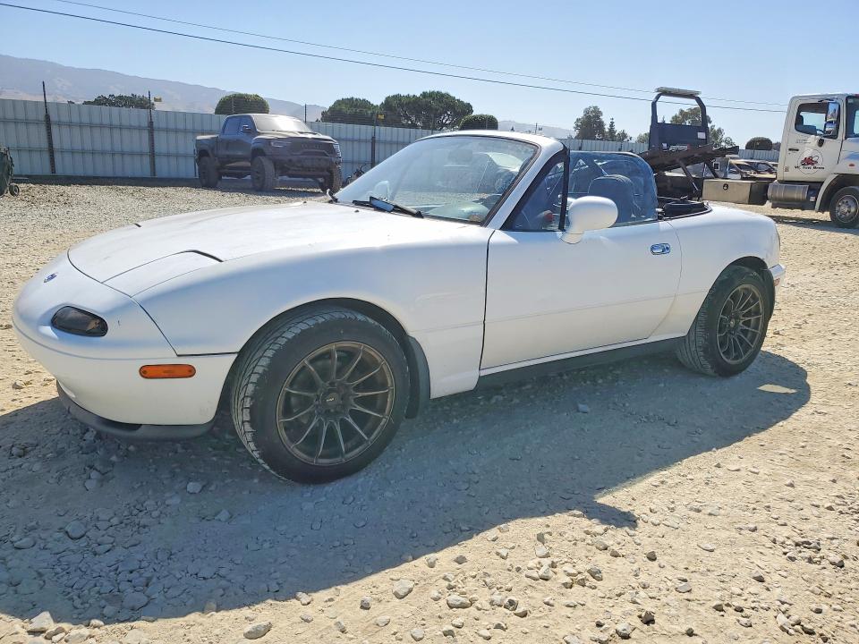 53919816 :رقم المزاد ، JM1NA3512P1408056 vin ، 1993 Mazda Mx-5 Miata مزاد بيع