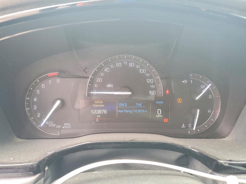 Продаж на аукціоні авто 2017 Cadillac Xt5, vin: 1GYKNBRS8HZ106367, номер лоту: 52670506