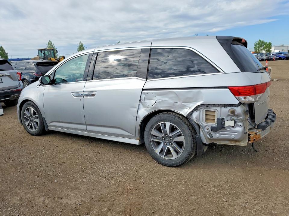 Auction sale of the 2014 Honda Odyssey, vin: 5FNRL5H91EB504161, lot number: 54991036