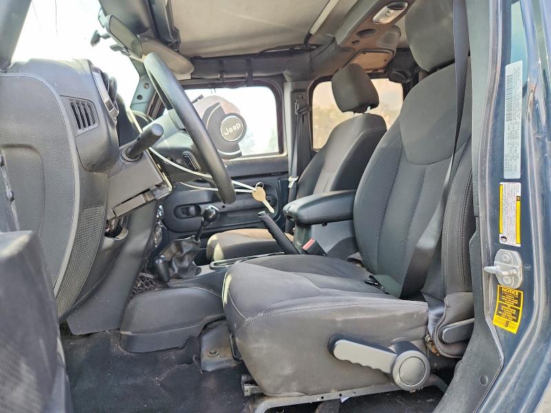 Aukcja sprzedaży 2016 Jeep Wrangler Unlimited, vin: 1C4BJWDG8GL231706, numer aukcji: 55049336