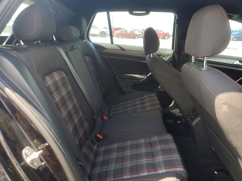Aukcja sprzedaży 2018 Volkswagen Gti, vin: 3VW447AU1JM262248, numer aukcji: 53309176