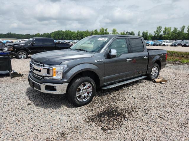 Продажа на аукционе авто 2019 Ford F150, vin: 1FTEW1CB5KFB50600, номер лота: 54876006