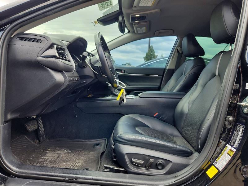 Aukcja sprzedaży 2020 Toyota Camry, vin: 4T1K61AK3LU308916, numer aukcji: 55637016
