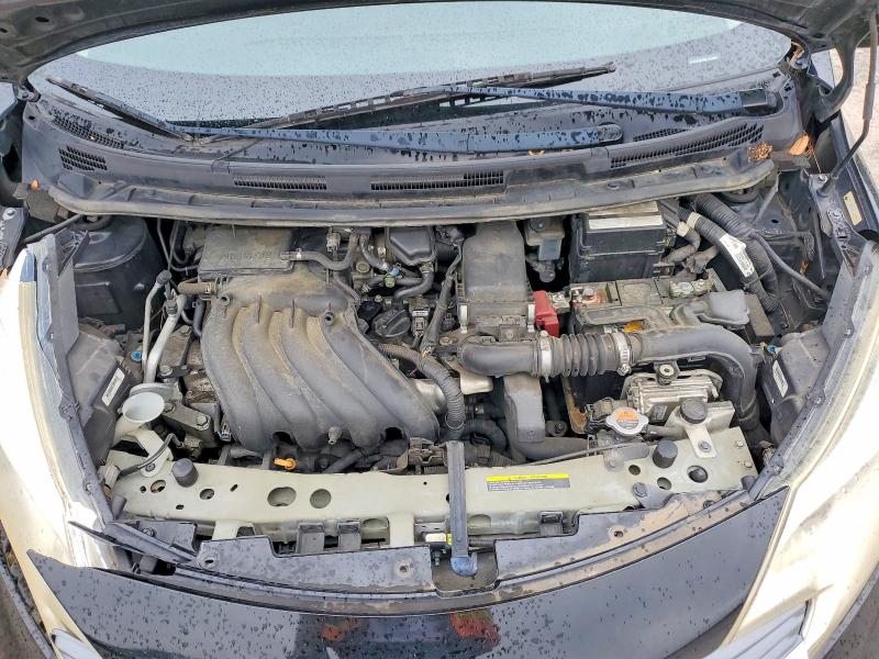 51524226 :رقم المزاد ، 3N1CE2CP0EL421863 vin ، 2014 Nissan Versa Note مزاد بيع