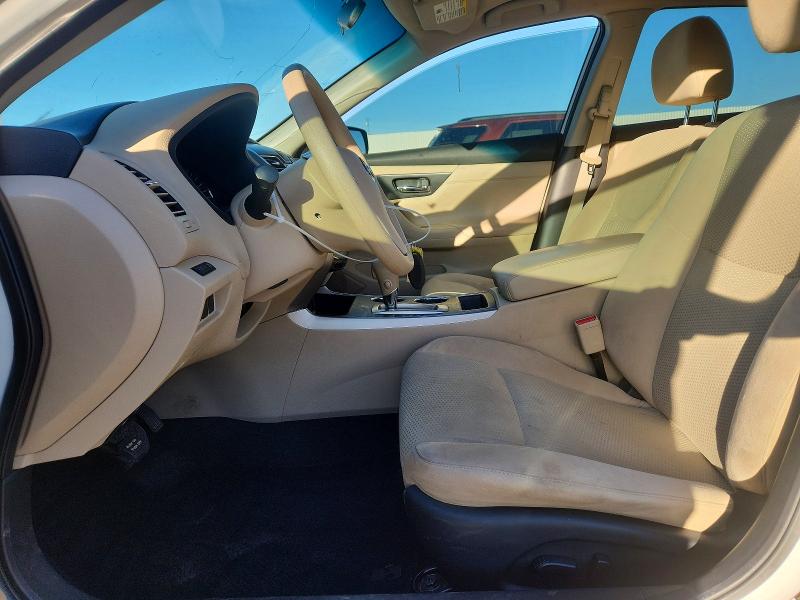 2015 Nissan Altima მანქანა იყიდება აუქციონზე, vin: 1N4AL3AP0FC416099, აუქციონის ნომერი: 53252816