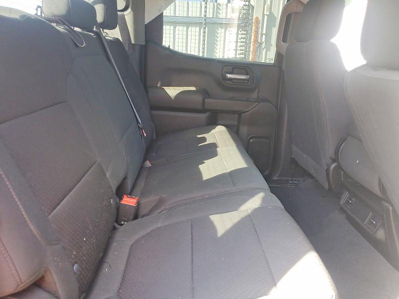 Продаж на аукціоні авто 2021 Chevrolet Silverado, vin: 3GCPYCEF4MG338802, номер лоту: 54450776
