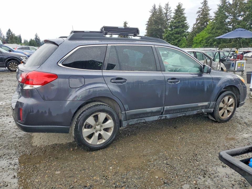 Продажа на аукционе авто 2012 Subaru Outback, vin: 4S4BRBCC5C3294204, номер лота: 53226696
