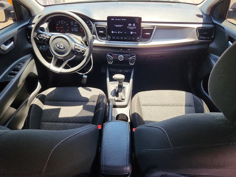 Продаж на аукціоні авто 2021 Kia Rio, vin: 3KPA24AD2ME408715, номер лоту: 53212466