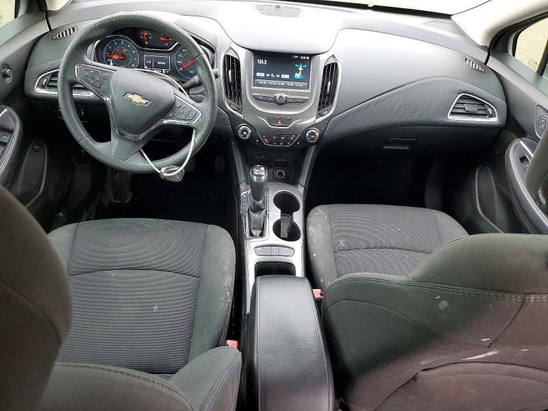 Продаж на аукціоні авто 2017 Chevrolet Cruze, vin: 1G1BE5SM4H7231082, номер лоту: 53247206