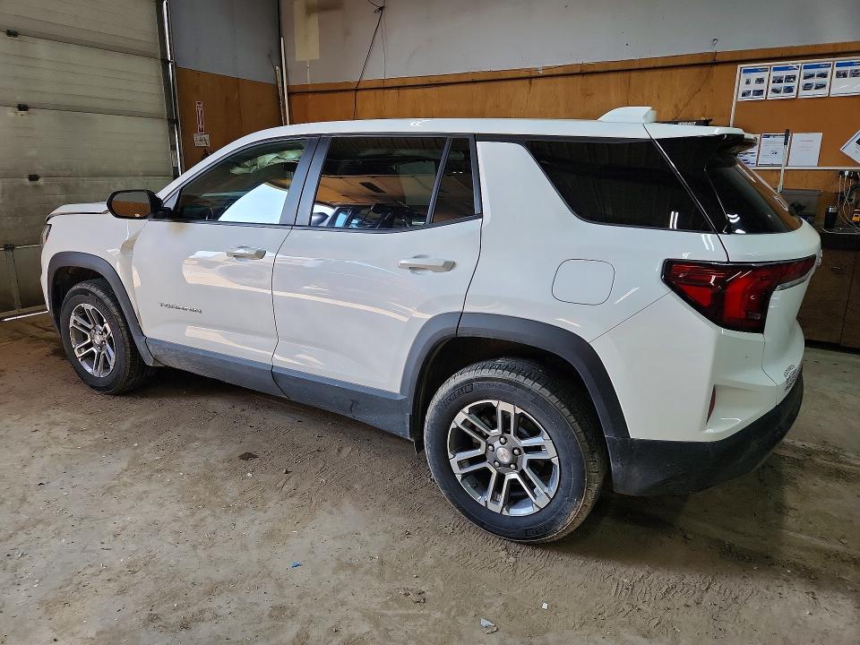 Продажа на аукционе авто 2025 Gmc Terrain, vin: 3GKALUEG3SL247015, номер лота: 54842546