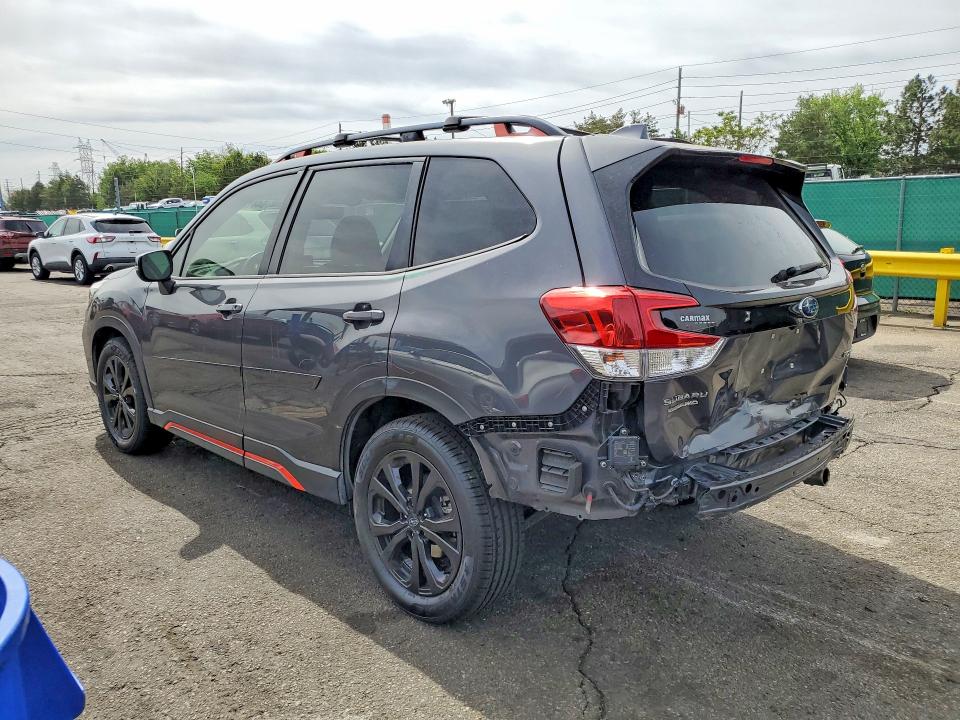 Продажа на аукционе авто 2020 Subaru Forester, vin: JF2SKARC9LH512062, номер лота: 54817926