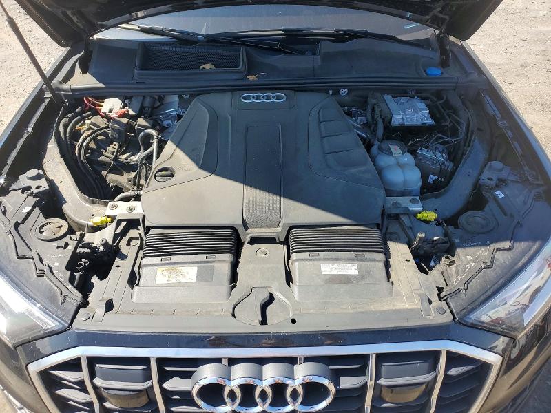 Aukcja sprzedaży 2021 Audi Q7, vin: WA1LJAF75MD021004, numer aukcji: 53411526
