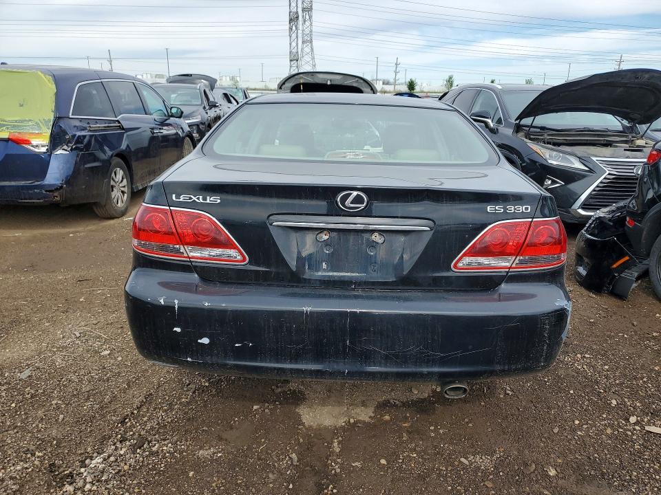 Aukcja sprzedaży 2006 Lexus Es, vin: JTHBA30GX65145786, numer aukcji: 51544446