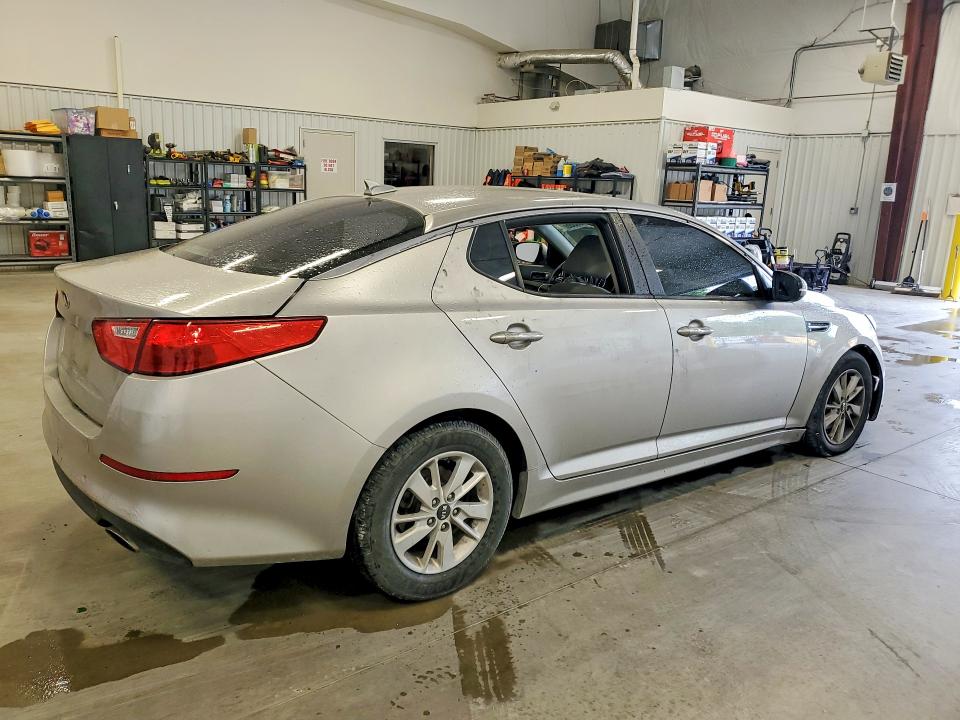 Aukcja sprzedaży 2015 Kia Optima, vin: KNAGM4A79F5528697, numer aukcji: 52929386