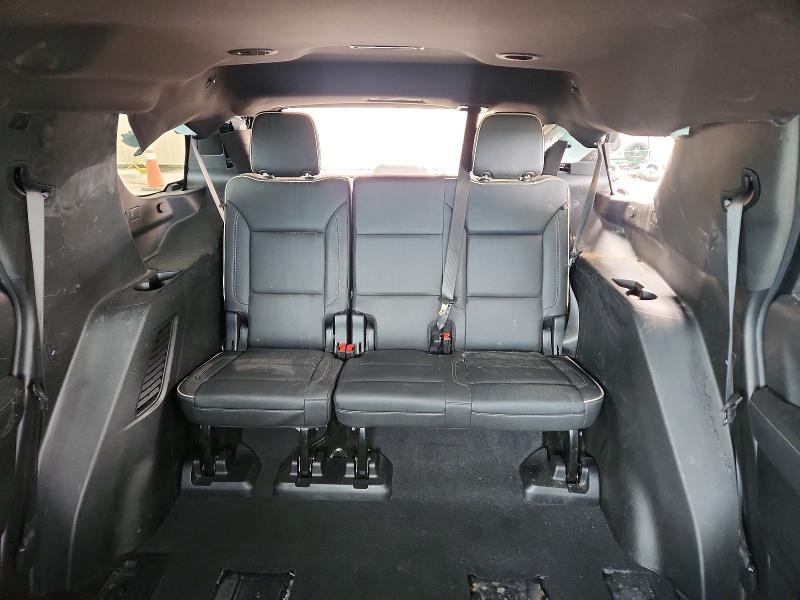 54515096 :رقم المزاد ، 1GNS5SRDXSR338328 vin ، 2025 Chevrolet Tahoe مزاد بيع