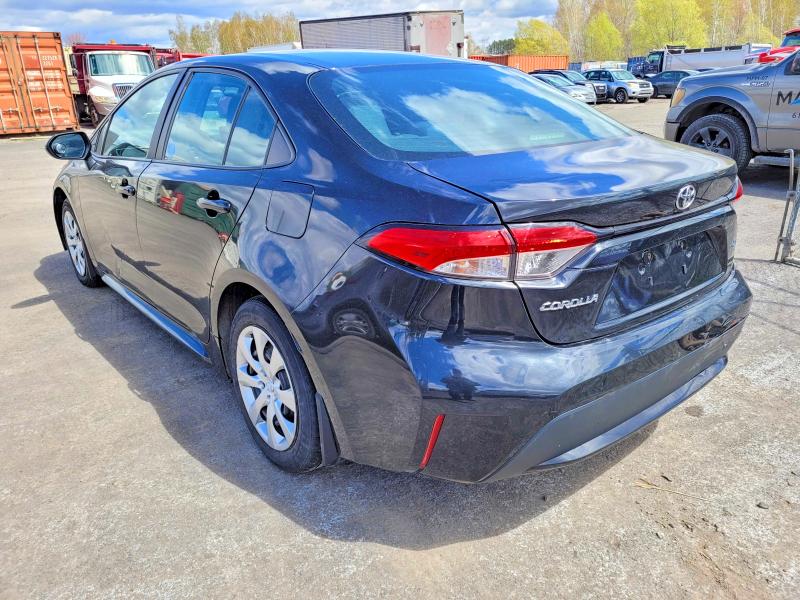 Продаж на аукціоні авто 2021 Toyota Corolla, vin: 5YFBPMBEXMP186517, номер лоту: 53126536