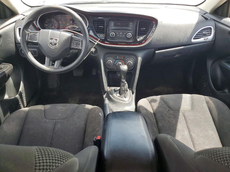 52070146 :رقم المزاد ، 1C3CDFAA9GD635141 vin ، 2016 Dodge Dart مزاد بيع