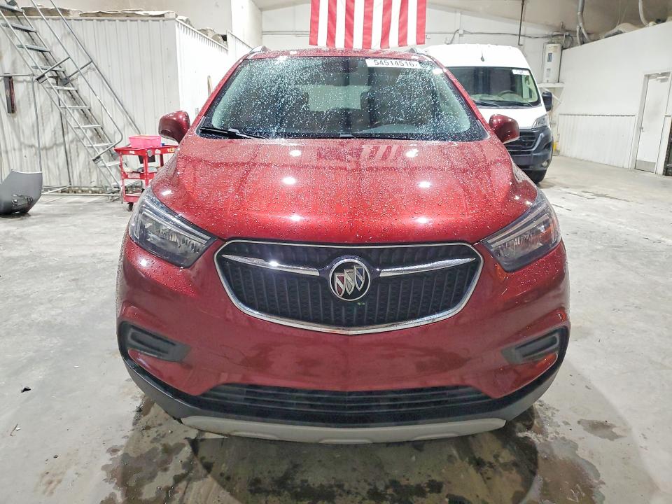 Продаж на аукціоні авто 2021 Buick Encore, vin: KL4CJASB9MB325913, номер лоту: 54514516