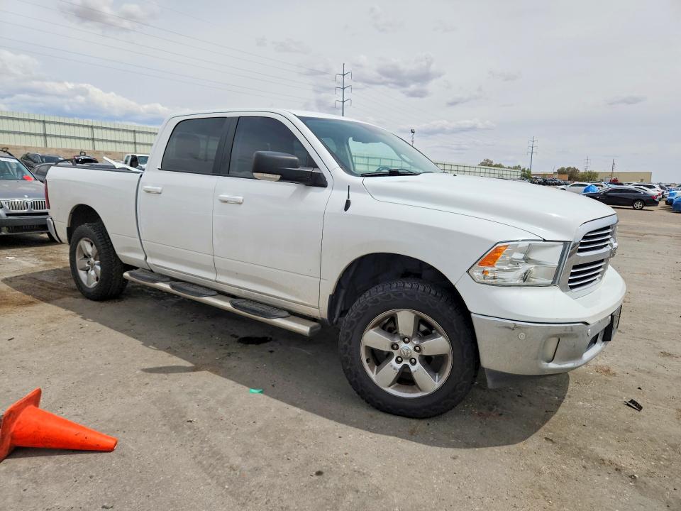 55203956 :رقم المزاد ، 1C6RR7TTXKS566760 vin ، 2019 Ram 1500 Classic مزاد بيع