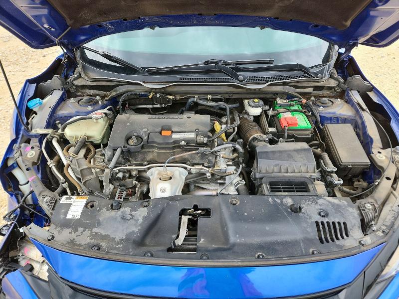 Aukcja sprzedaży 2019 Honda Civic, vin: 2HGFC4B86KH307233, numer aukcji: 54952806