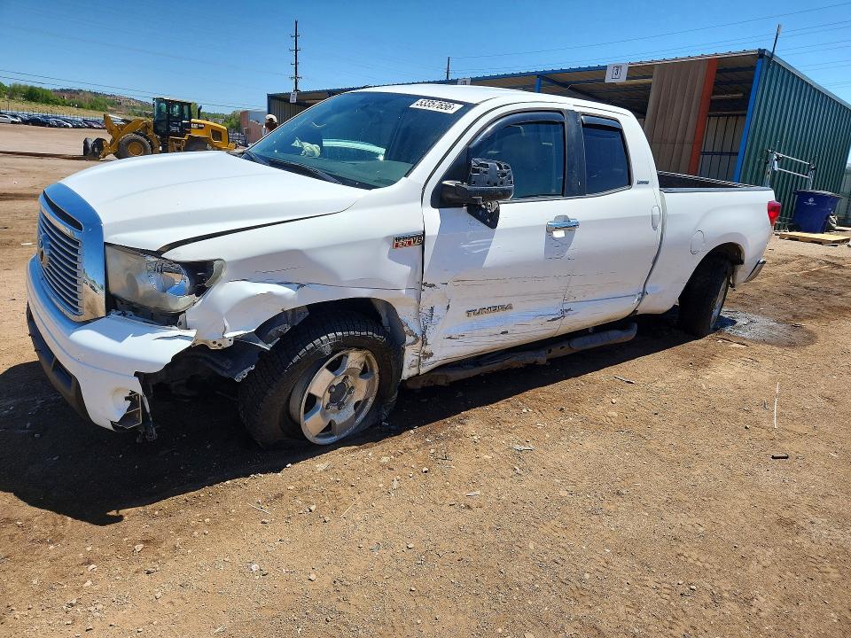 Aukcja sprzedaży 2012 Toyota Tundra, vin: 5TFBY5F1XCX253613, numer aukcji: 53357656