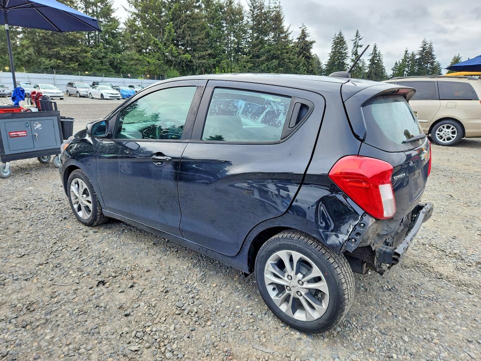 Aukcja sprzedaży 2020 Chevrolet Spark, vin: KL8CD6SA8LC443793, numer aukcji: 53620066