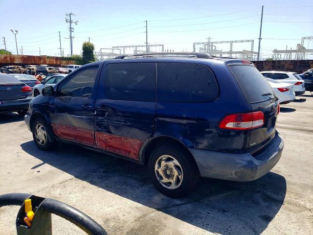 Продажа на аукционе авто 2003 Toyota Sienna, vin: 4T3ZF13C33U543974, номер лота: 54138456