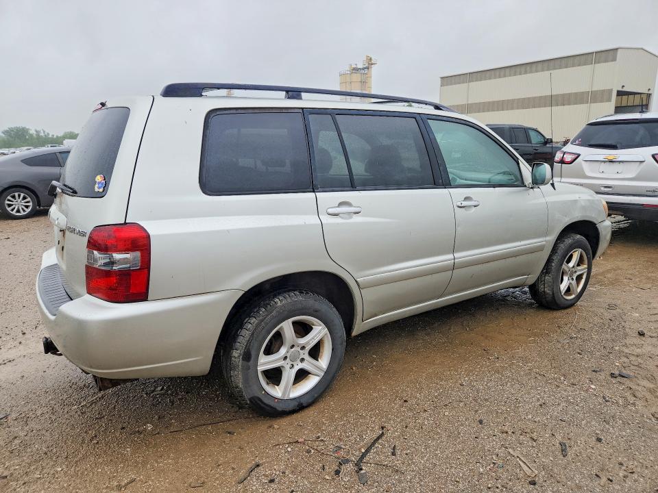 Продажа на аукционе авто 2005 Toyota Highlander, vin: JTEEP21A150071652, номер лота: 54292126