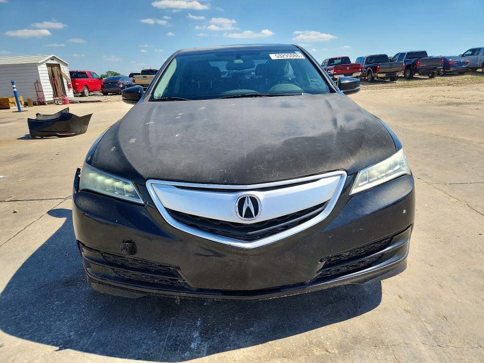 Продажа на аукционе авто 2015 Acura Tlx, vin: 19UUB1F35FA027878, номер лота: 53295086