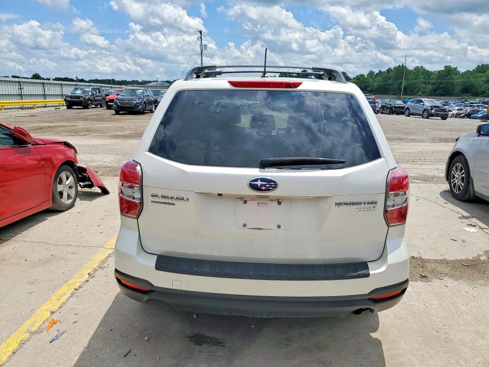 54999066 :رقم المزاد ، JF2SJADC4FH542276 vin ، 2015 Subaru Forester مزاد بيع