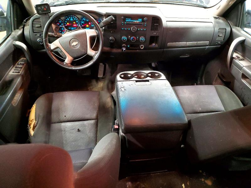 2010 Chevrolet Silverado მანქანა იყიდება აუქციონზე, vin: 3GCRKSE30AG166256, აუქციონის ნომერი: 54633786