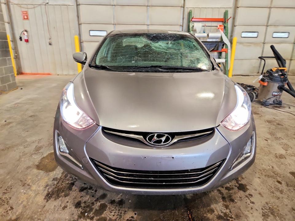 Aukcja sprzedaży 2016 Hyundai Elantra, vin: KMHDH4AHXGU523191, numer aukcji: 54549286