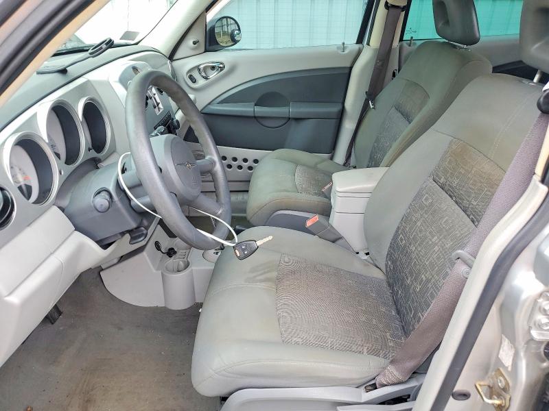54684826 :رقم المزاد ، 3A4FY48B67T528262 vin ، 2007 Chrysler Pt Cruiser مزاد بيع