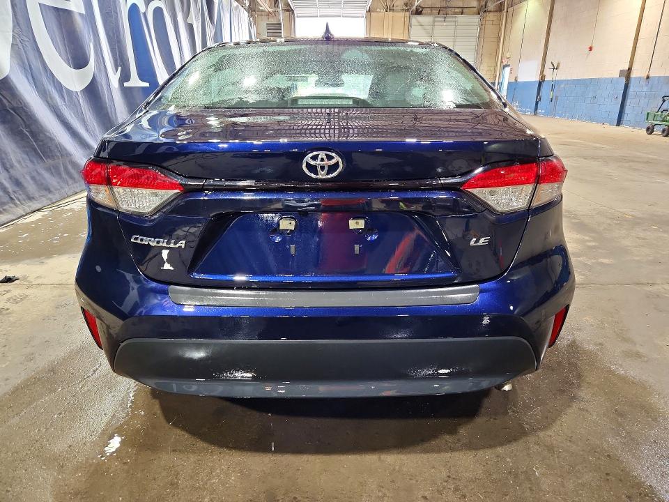 Aukcja sprzedaży 2024 Toyota Corolla, vin: 5YFB4MDE1RP108169, numer aukcji: 50111126